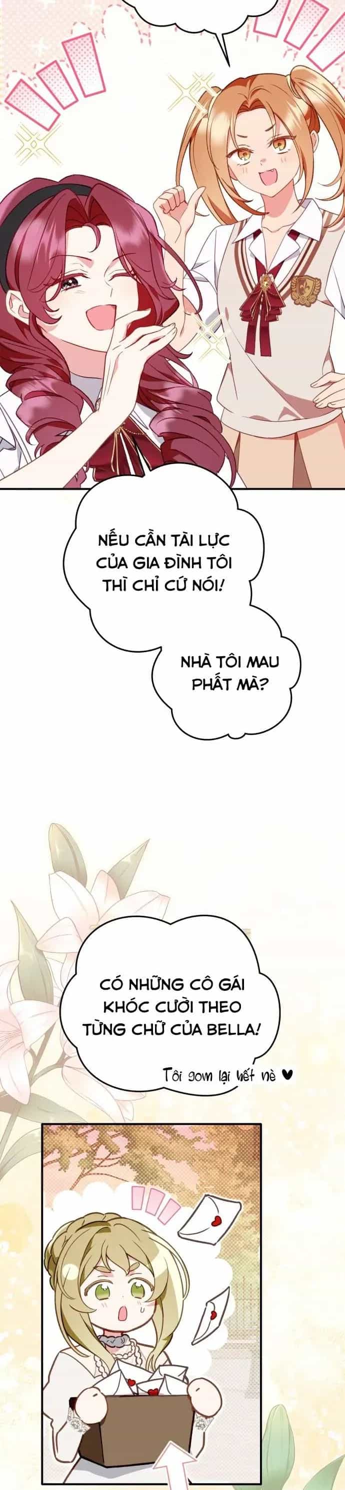 Bảo Vệ Thánh Nữ Giả Mạo - Chương 24 - ảnh 39