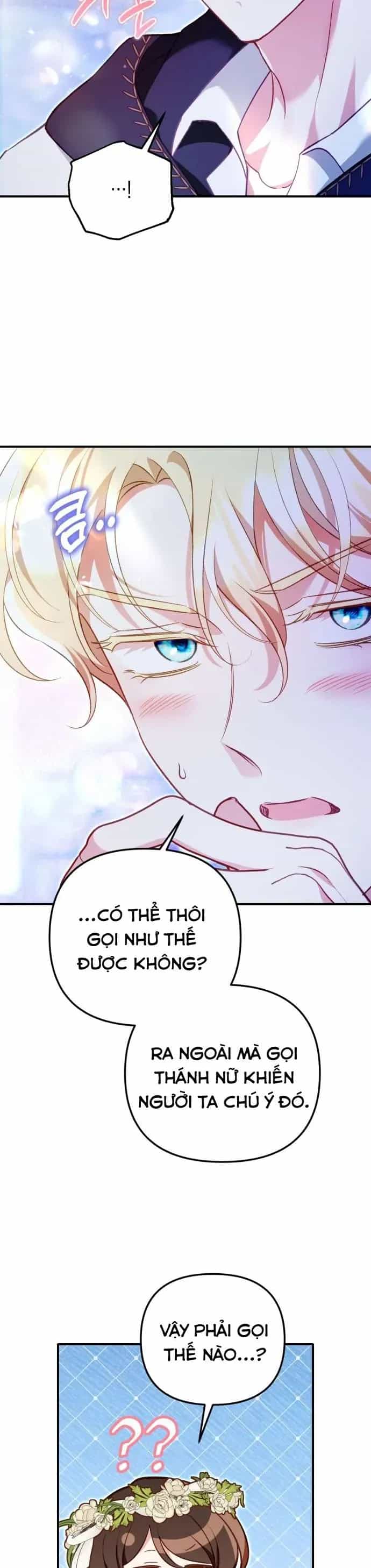 Bảo Vệ Thánh Nữ Giả Mạo - Chương 27 - ảnh 19