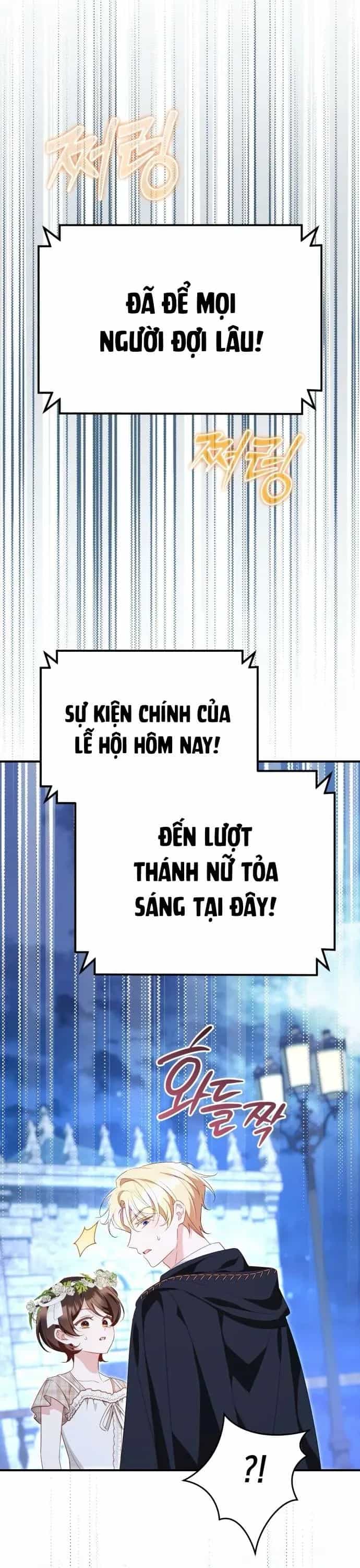 Bảo Vệ Thánh Nữ Giả Mạo - Chương 27 - ảnh 22