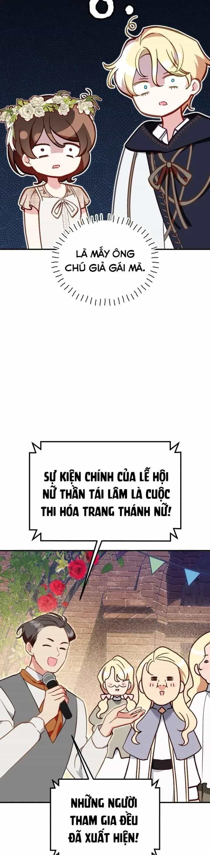 Bảo Vệ Thánh Nữ Giả Mạo - Chương 27 - ảnh 27