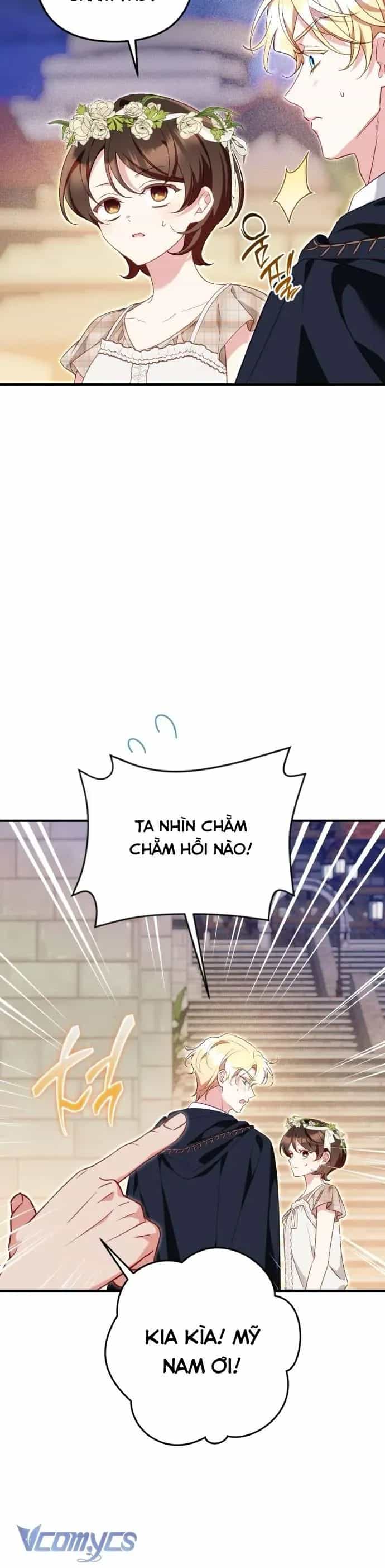 Bảo Vệ Thánh Nữ Giả Mạo - Chương 27 - ảnh 30