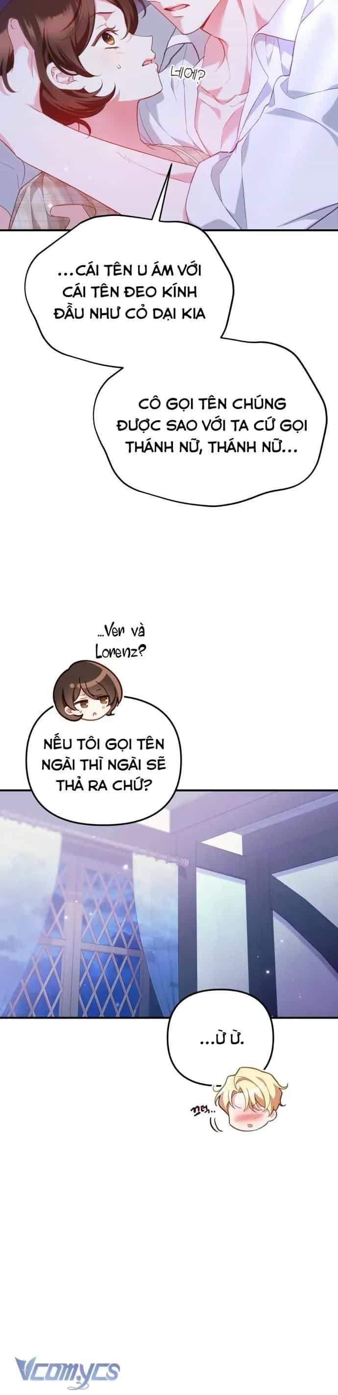 Bảo Vệ Thánh Nữ Giả Mạo - Chương 27 - ảnh 40
