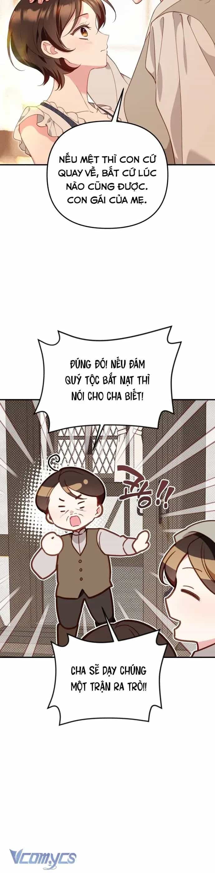Bảo Vệ Thánh Nữ Giả Mạo - Chương 28 - ảnh 35