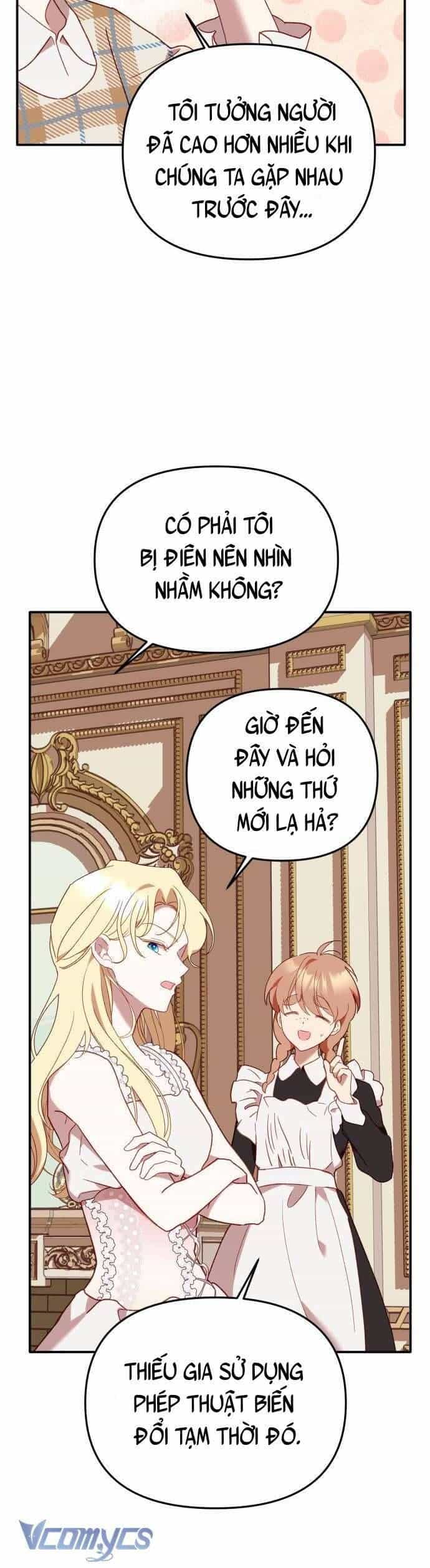 Bảo Vệ Thánh Nữ Giả Mạo - Chương 3 - ảnh 5