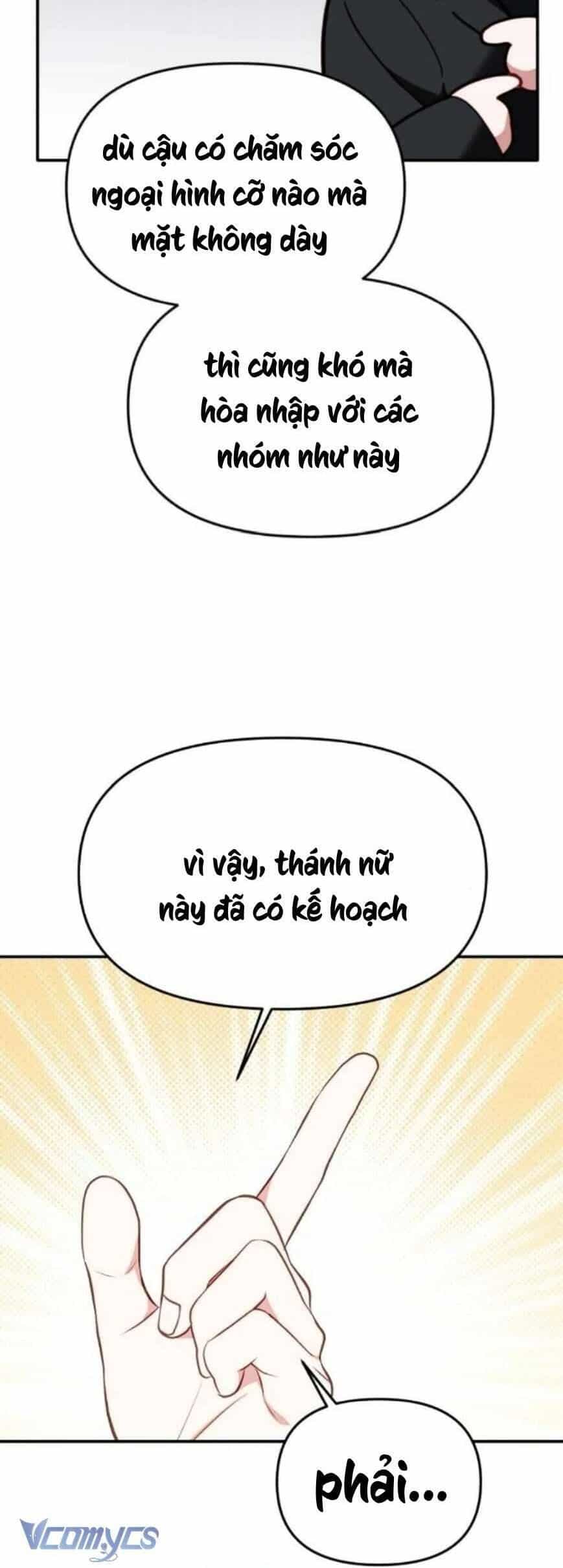 Bảo Vệ Thánh Nữ Giả Mạo - Chương 4 - ảnh 11