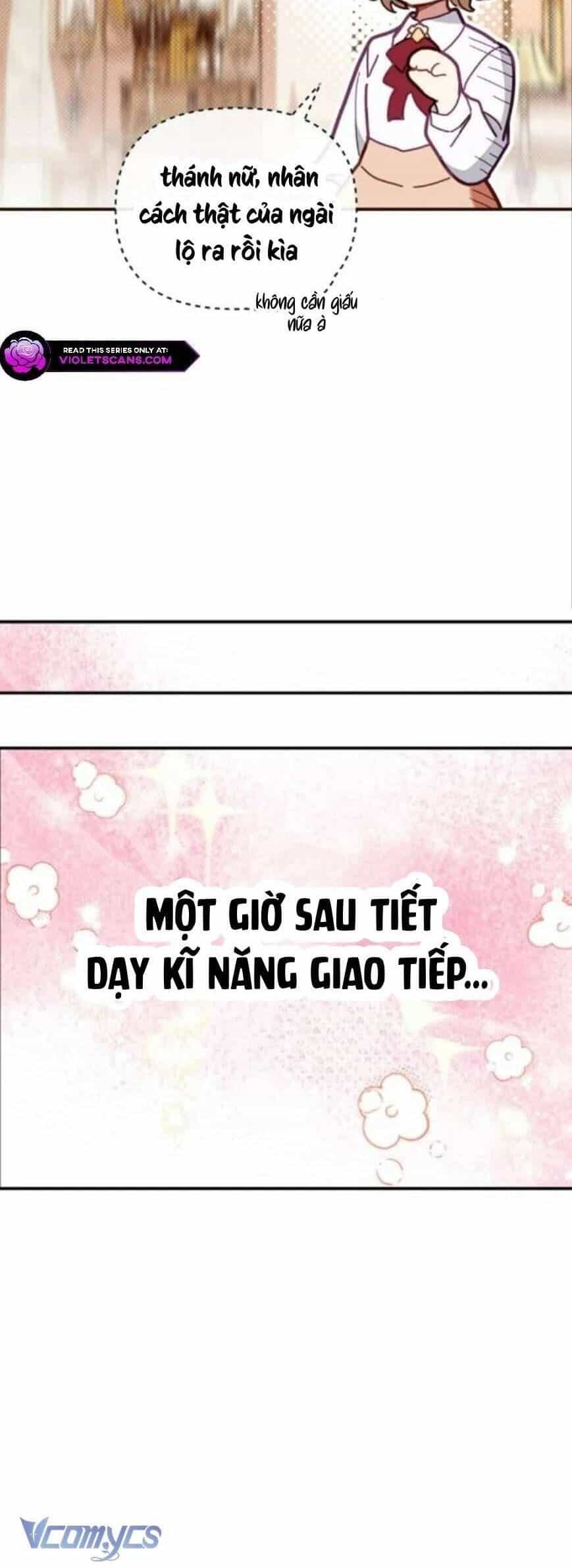 Bảo Vệ Thánh Nữ Giả Mạo - Chương 4 - ảnh 21