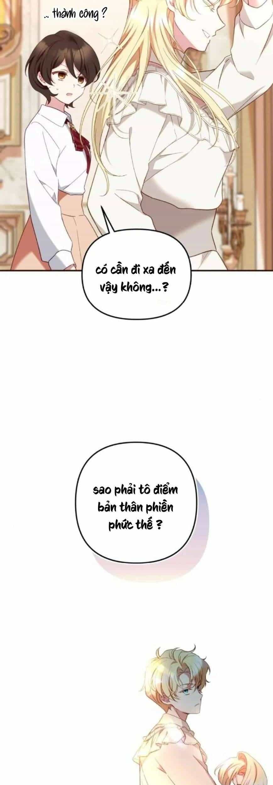 Bảo Vệ Thánh Nữ Giả Mạo - Chương 4 - ảnh 28