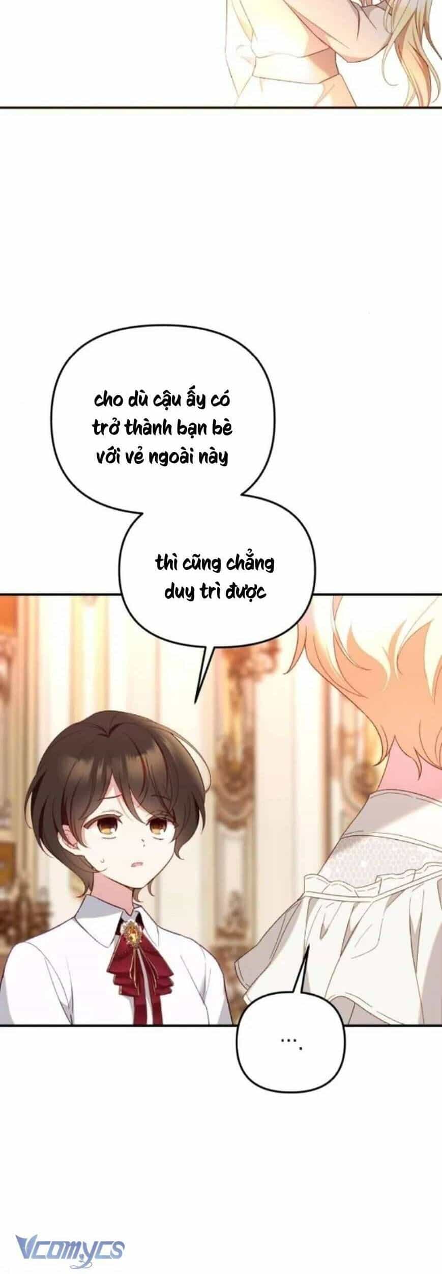 Bảo Vệ Thánh Nữ Giả Mạo - Chương 4 - ảnh 29