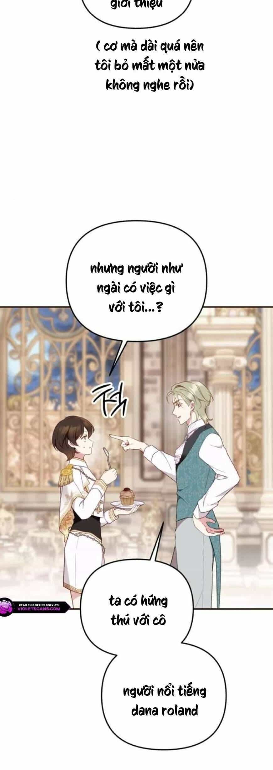 Bảo Vệ Thánh Nữ Giả Mạo - Chương 4 - ảnh 43