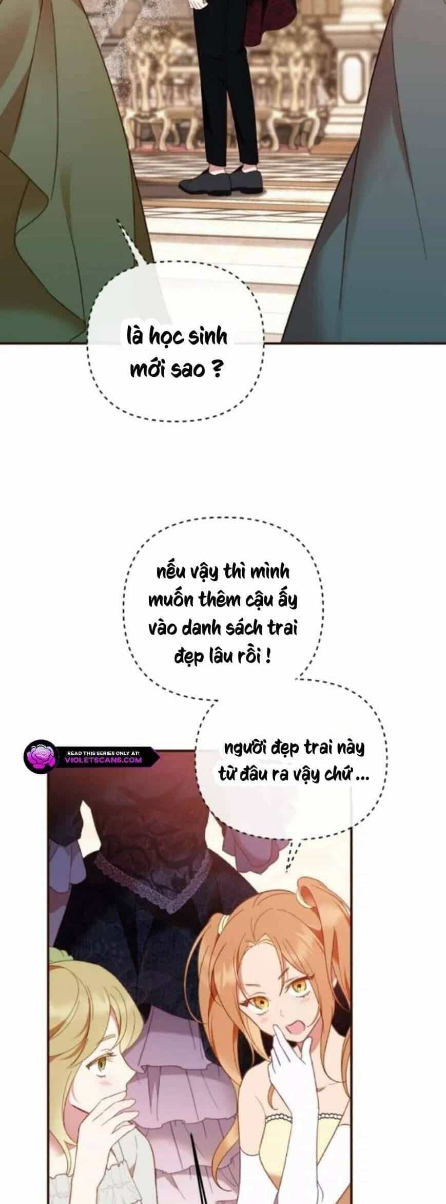 Bảo Vệ Thánh Nữ Giả Mạo - Chương 4 - ảnh 59