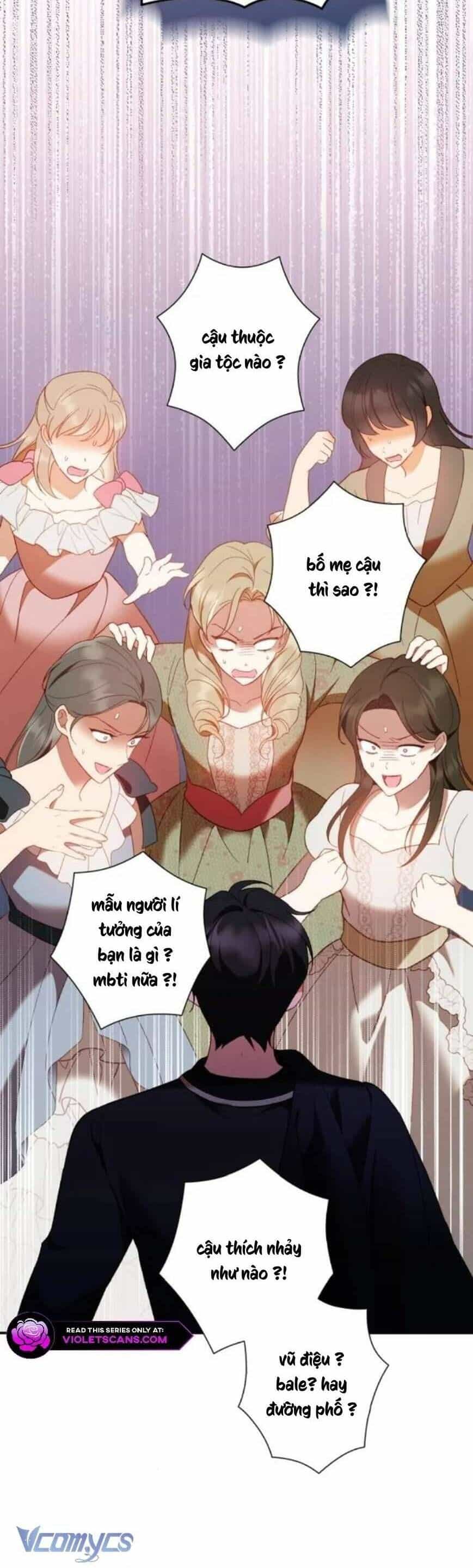 Bảo Vệ Thánh Nữ Giả Mạo - Chương 4 - ảnh 66