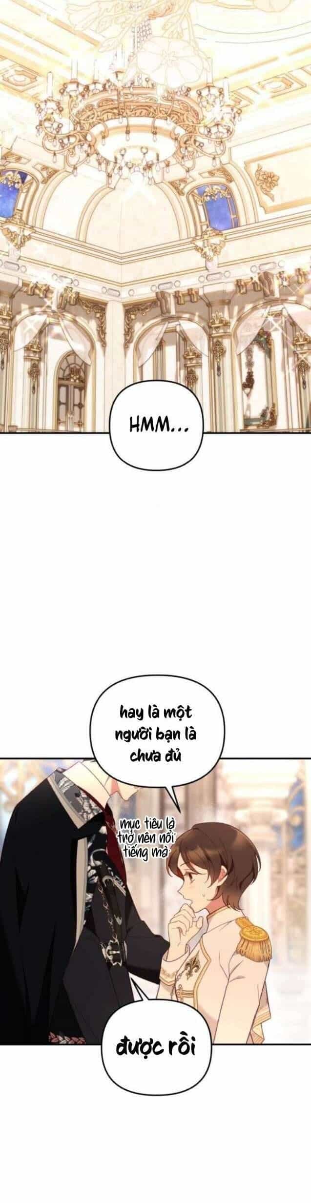 Bảo Vệ Thánh Nữ Giả Mạo - Chương 5 - ảnh 22