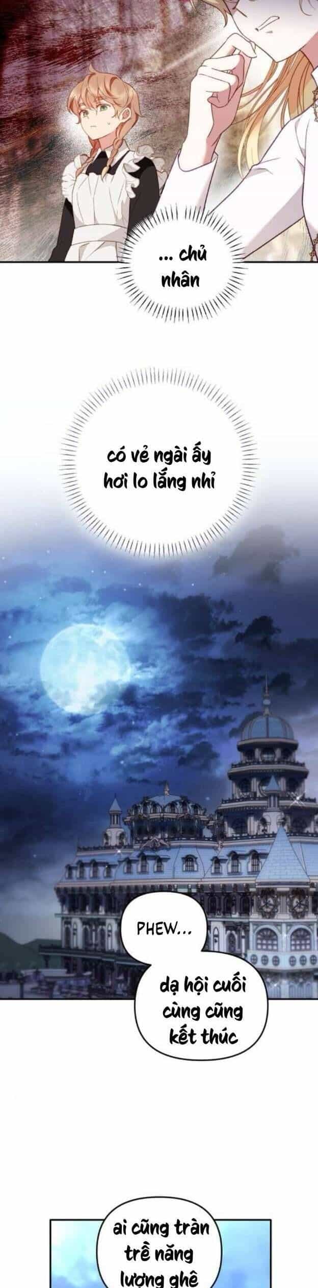 Bảo Vệ Thánh Nữ Giả Mạo - Chương 5 - ảnh 35