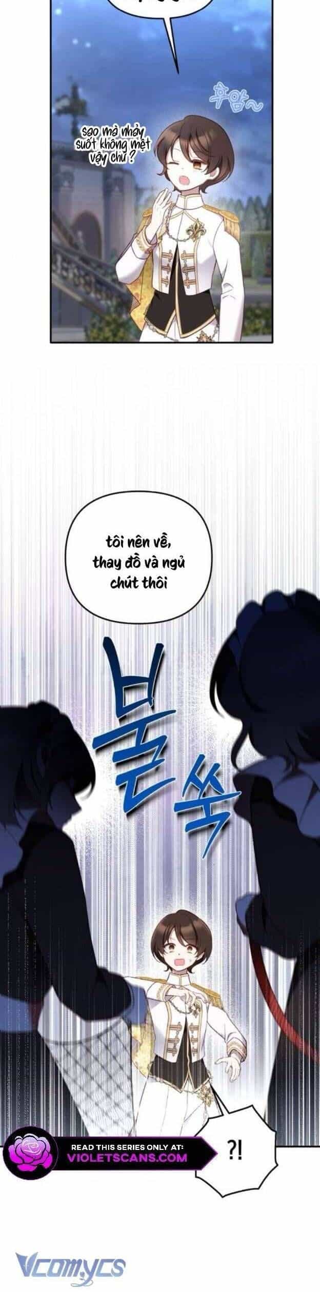 Bảo Vệ Thánh Nữ Giả Mạo - Chương 5 - ảnh 36