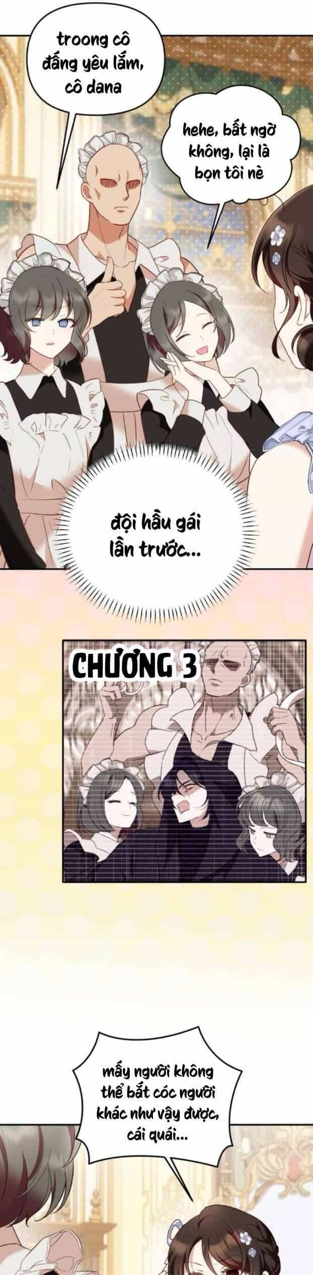 Bảo Vệ Thánh Nữ Giả Mạo - Chương 5 - ảnh 41
