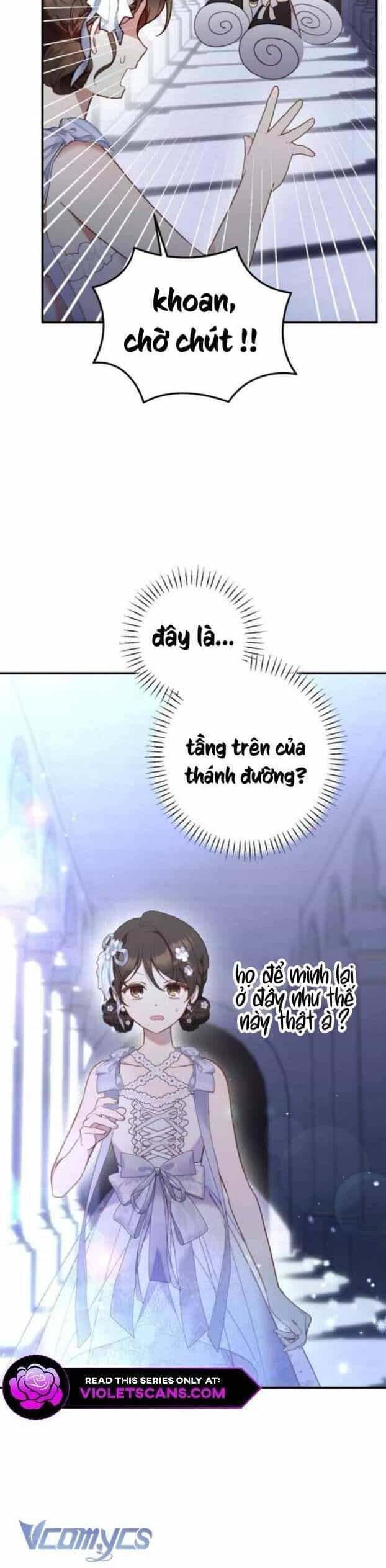 Bảo Vệ Thánh Nữ Giả Mạo - Chương 5 - ảnh 44