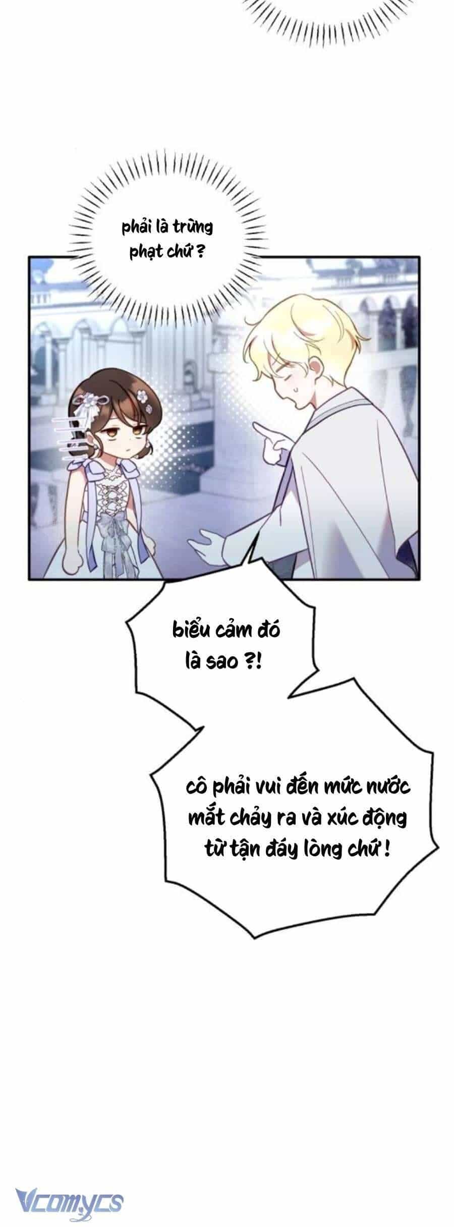 Bảo Vệ Thánh Nữ Giả Mạo - Chương 6 - ảnh 10