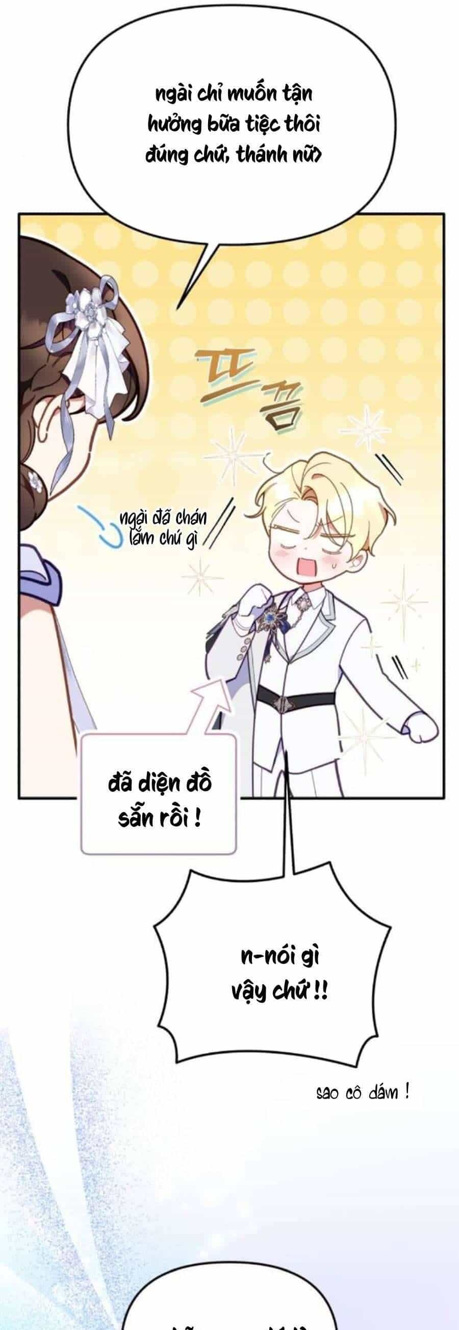 Bảo Vệ Thánh Nữ Giả Mạo - Chương 6 - ảnh 11