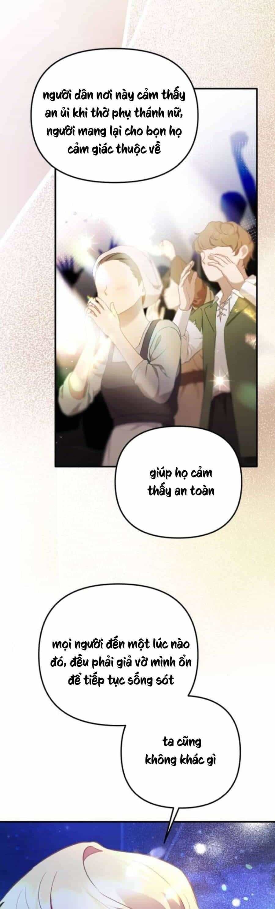 Bảo Vệ Thánh Nữ Giả Mạo - Chương 6 - ảnh 22