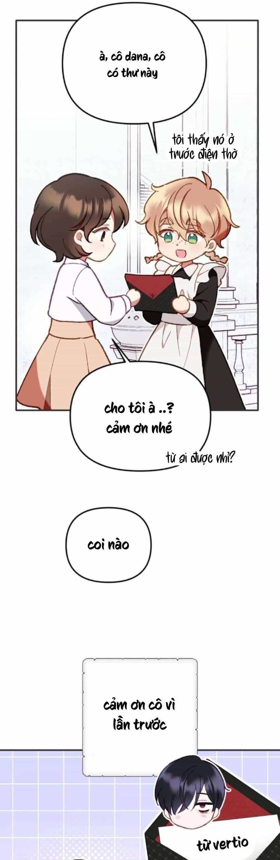 Bảo Vệ Thánh Nữ Giả Mạo - Chương 6 - ảnh 45