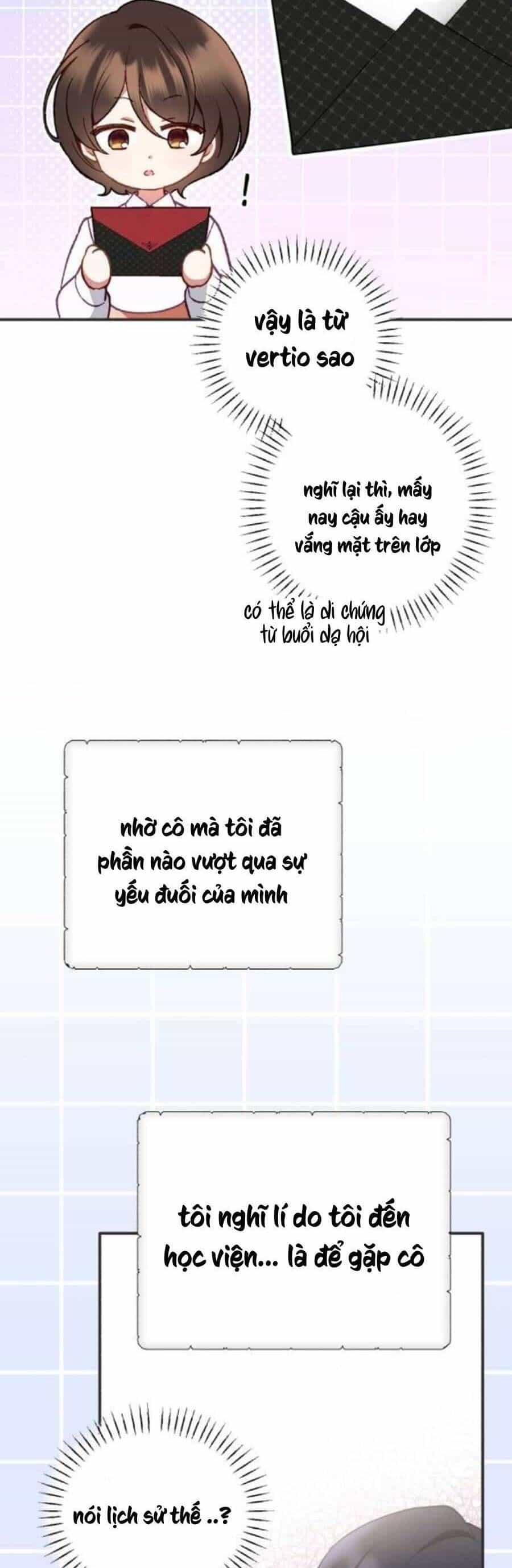 Bảo Vệ Thánh Nữ Giả Mạo - Chương 6 - ảnh 46