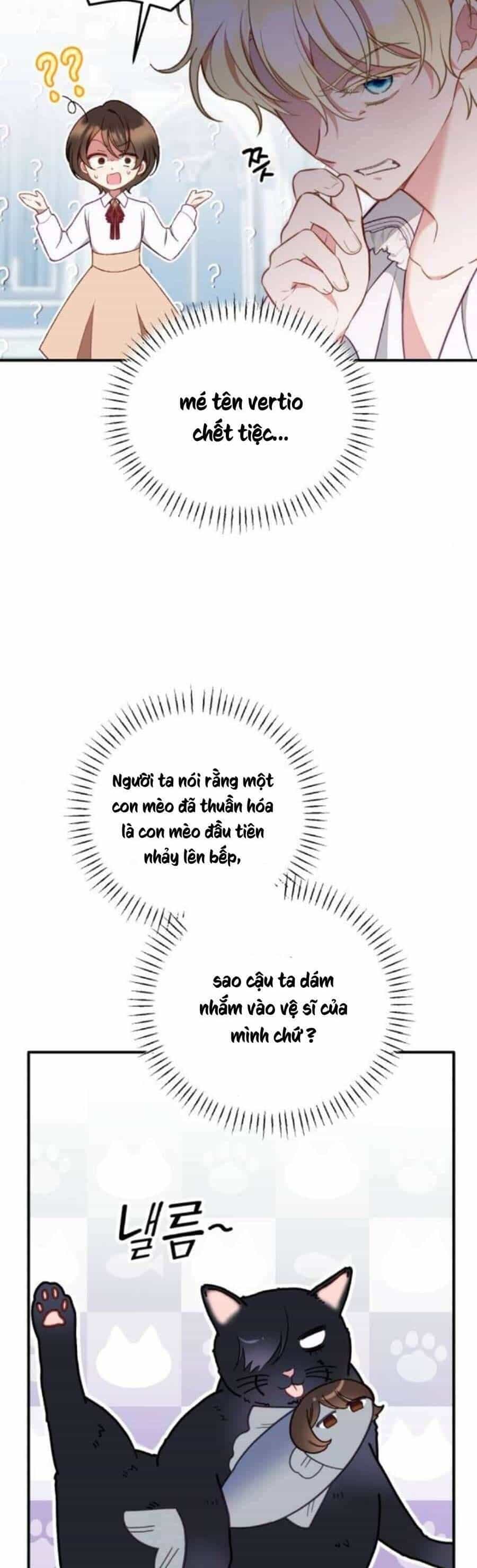 Bảo Vệ Thánh Nữ Giả Mạo - Chương 6 - ảnh 56