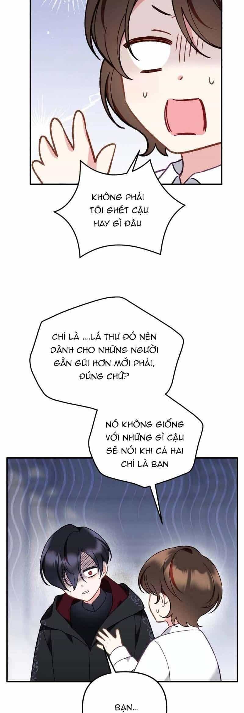 Bảo Vệ Thánh Nữ Giả Mạo - Chương 7 - ảnh 20