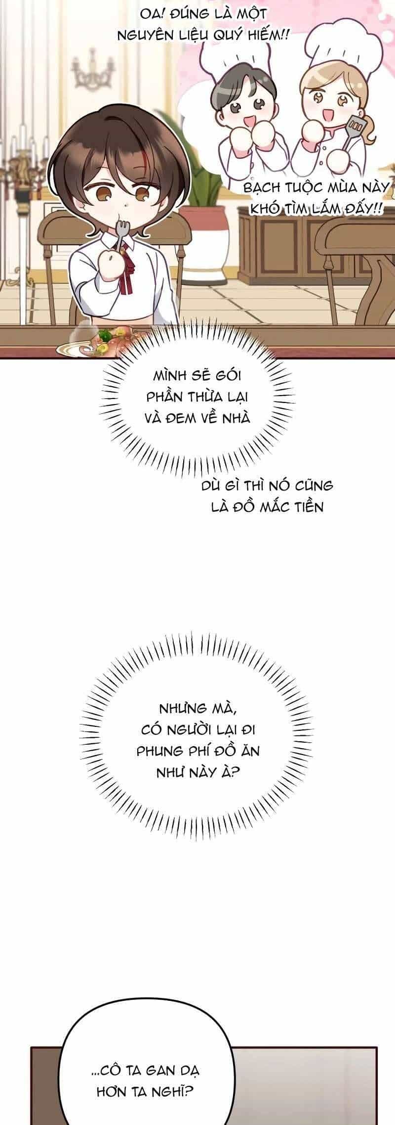 Bảo Vệ Thánh Nữ Giả Mạo - Chương 7 - ảnh 35