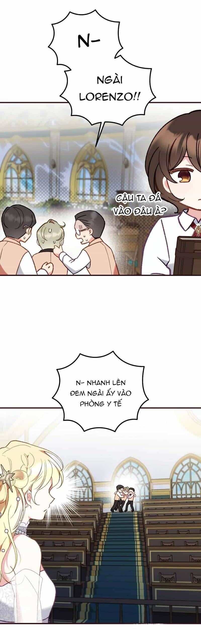 Bảo Vệ Thánh Nữ Giả Mạo - Chương 7 - ảnh 48