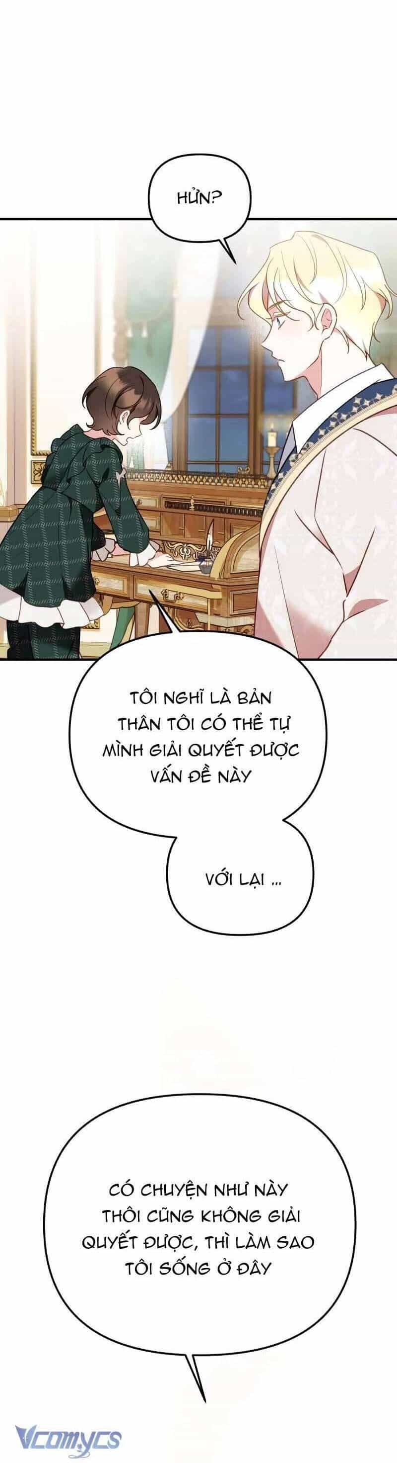 Bảo Vệ Thánh Nữ Giả Mạo - Chương 8 - ảnh 10