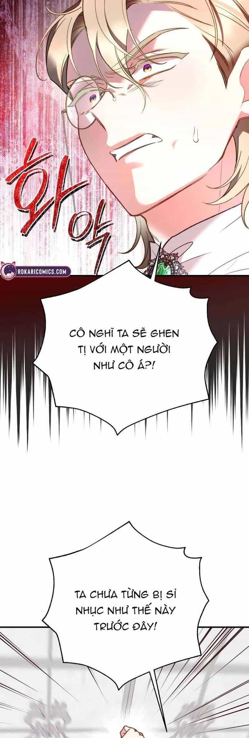 Bảo Vệ Thánh Nữ Giả Mạo - Chương 8 - ảnh 28