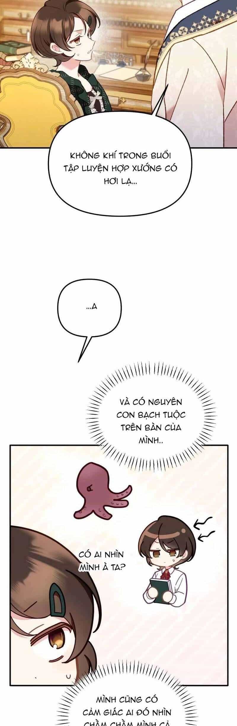Bảo Vệ Thánh Nữ Giả Mạo - Chương 8 - ảnh 6