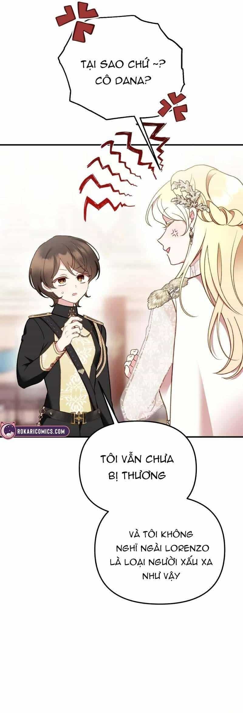 Bảo Vệ Thánh Nữ Giả Mạo - Chương 9 - ảnh 17
