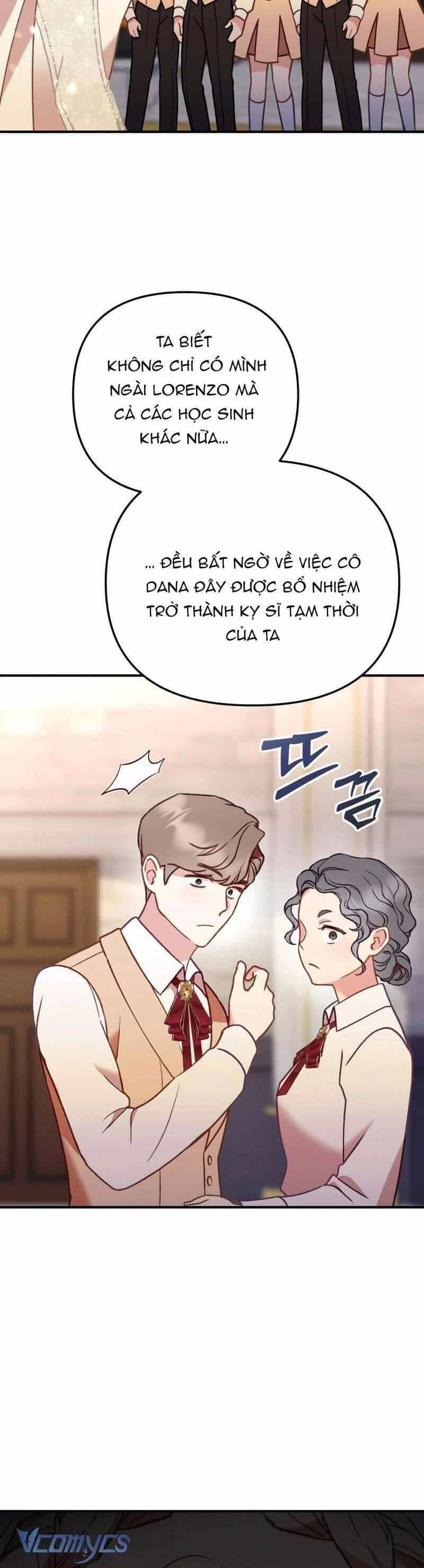 Bảo Vệ Thánh Nữ Giả Mạo - Chương 9 - ảnh 23