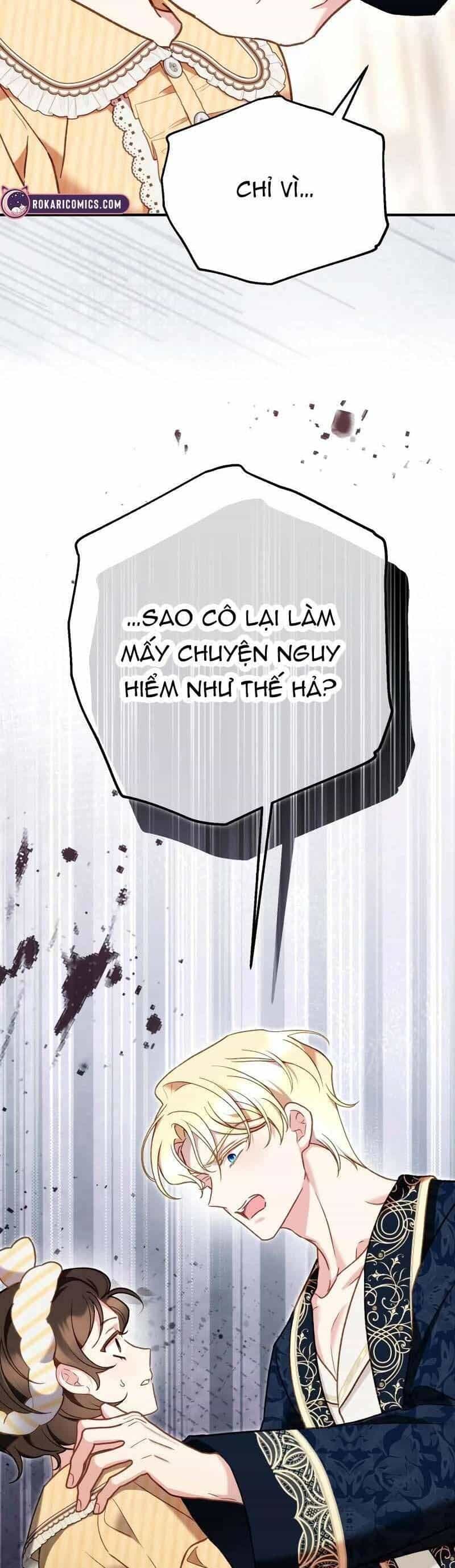Bảo Vệ Thánh Nữ Giả Mạo - Chương 9 - ảnh 52