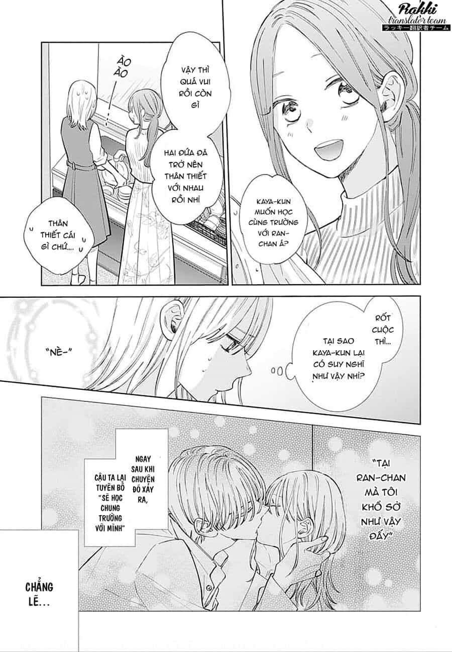 Bão Xuân Và Quái Vật - Chương 6 - ảnh 4