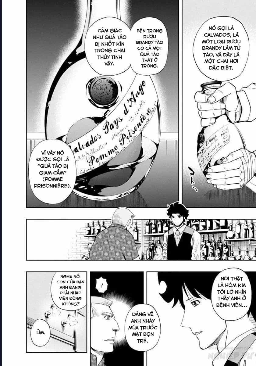 Bartender À Paris - Chương 14 - ảnh 23