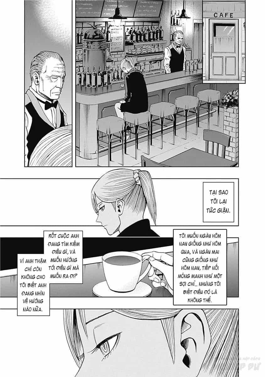 Bartender À Paris - Chương 23 - ảnh 22