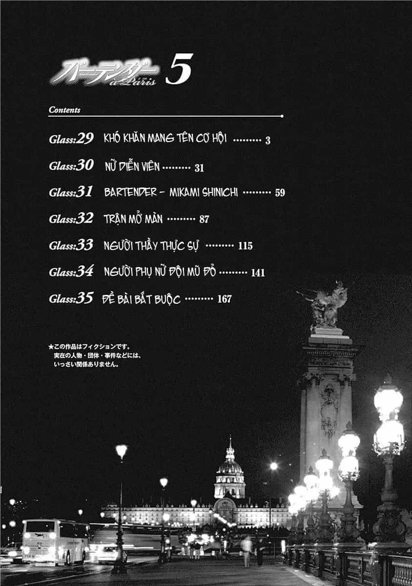 Bartender À Paris - Chương 29 - ảnh 7