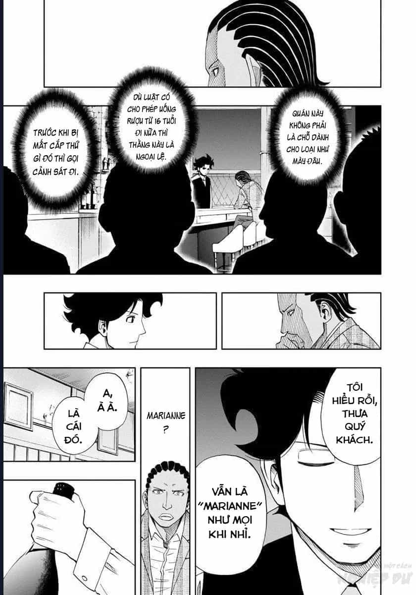 Bartender À Paris - Chương 3 - ảnh 22