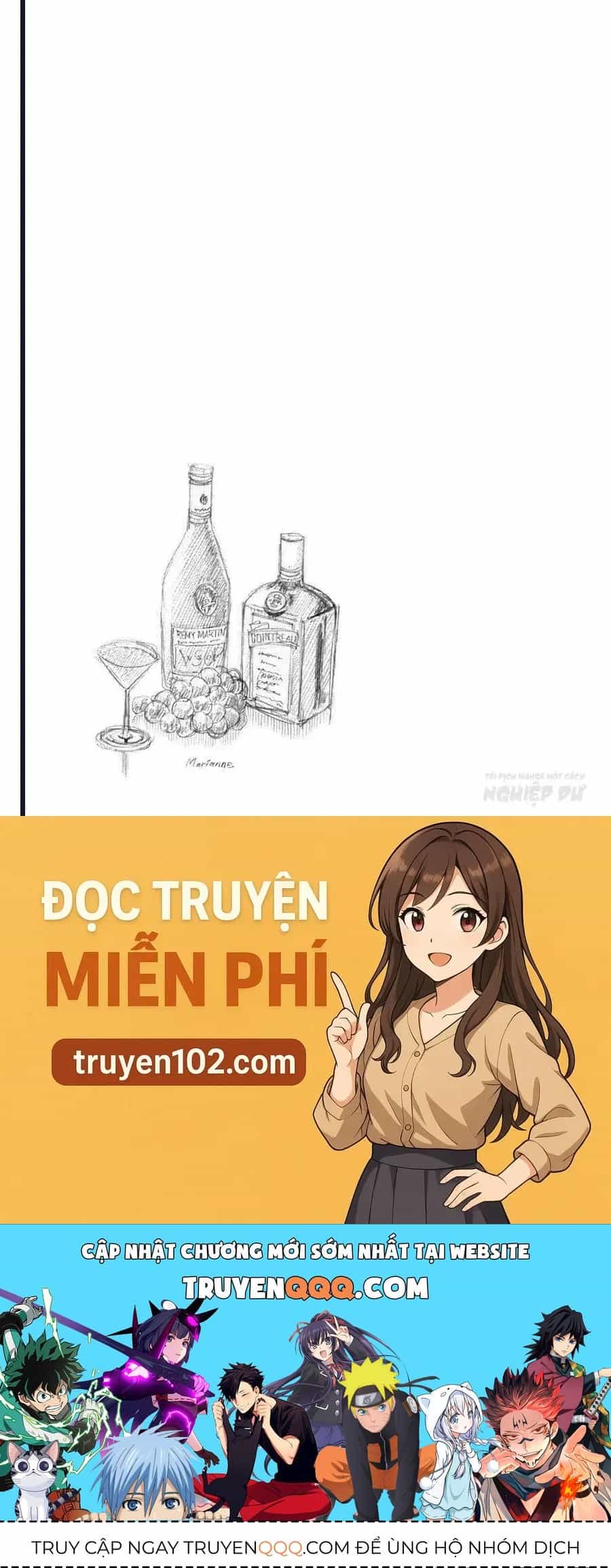 Bartender À Paris - Chương 3 - ảnh 33