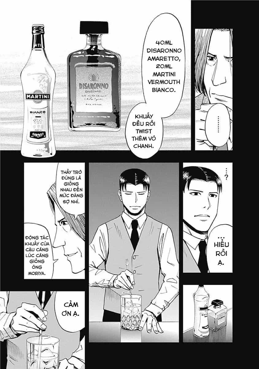 Bartender À Paris - Chương 31 - ảnh 15