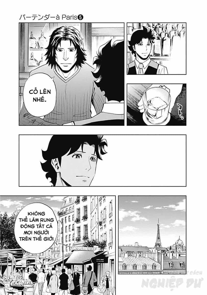 Bartender À Paris - Chương 33 - ảnh 13