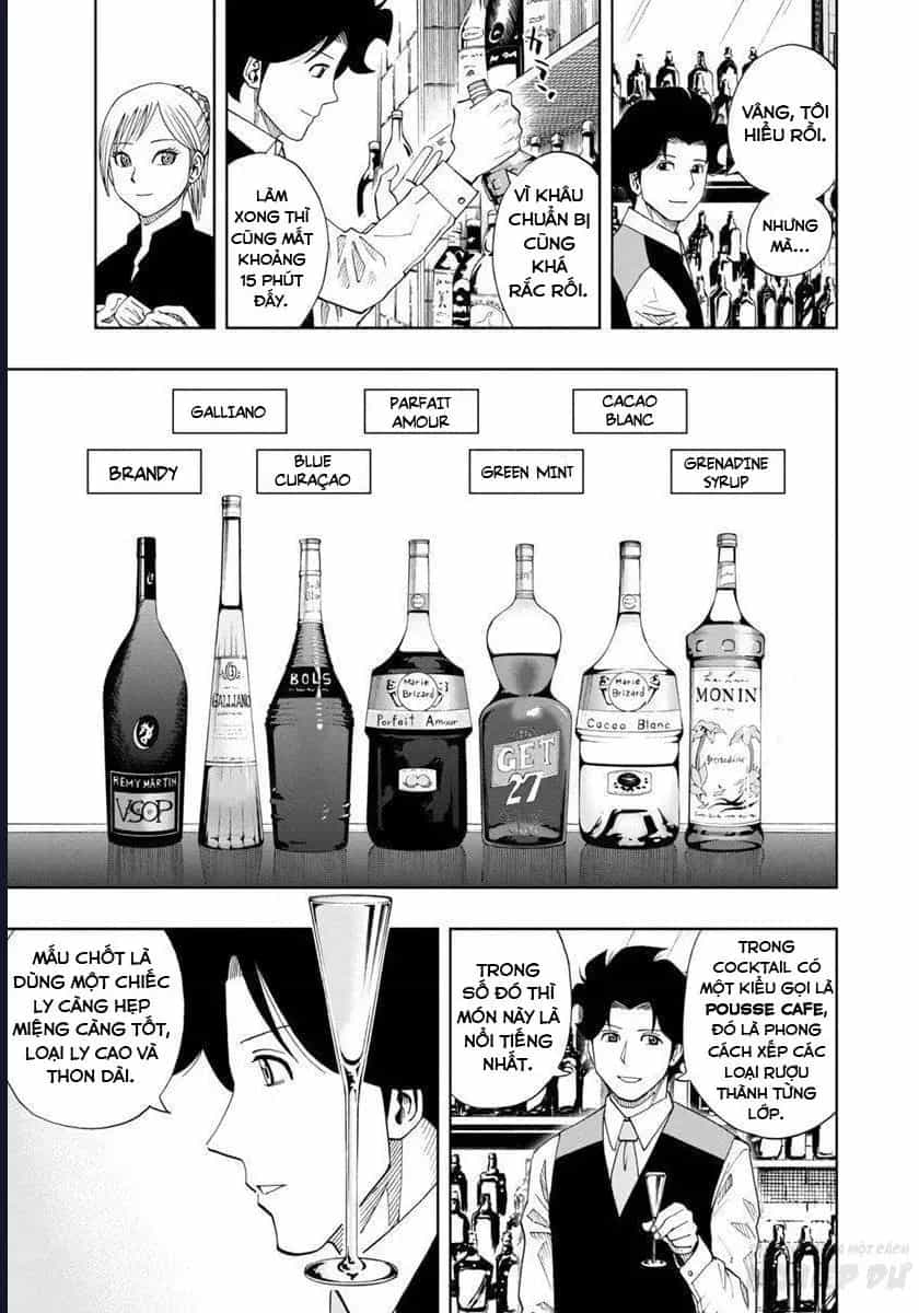Bartender À Paris - Chương 6 - ảnh 13