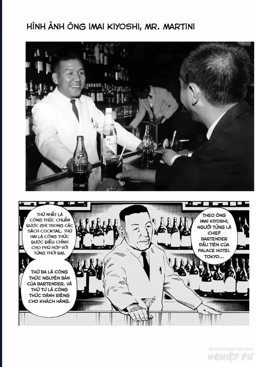 Bartender À Paris - Chương 9 - ảnh 31