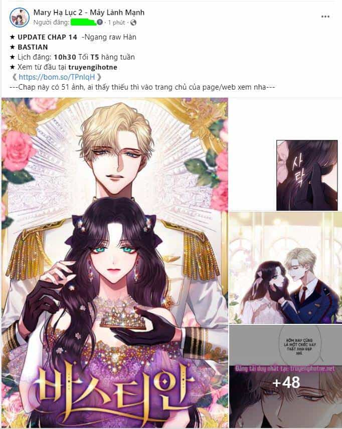 Bastian - Chương 14.1 - ảnh 1