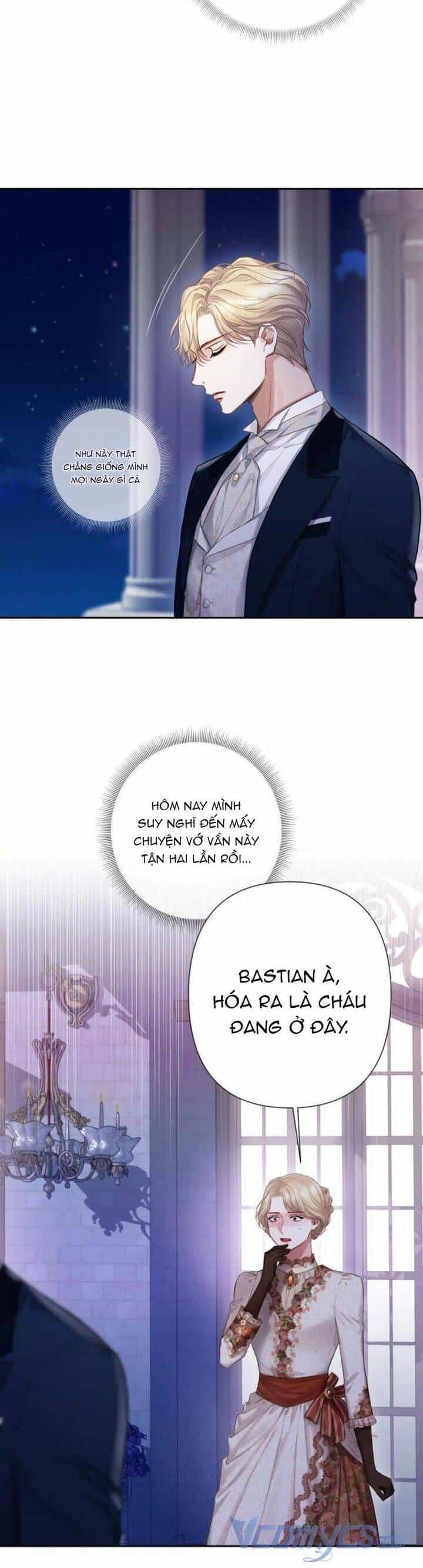 Bastian - Chương 3 - ảnh 18