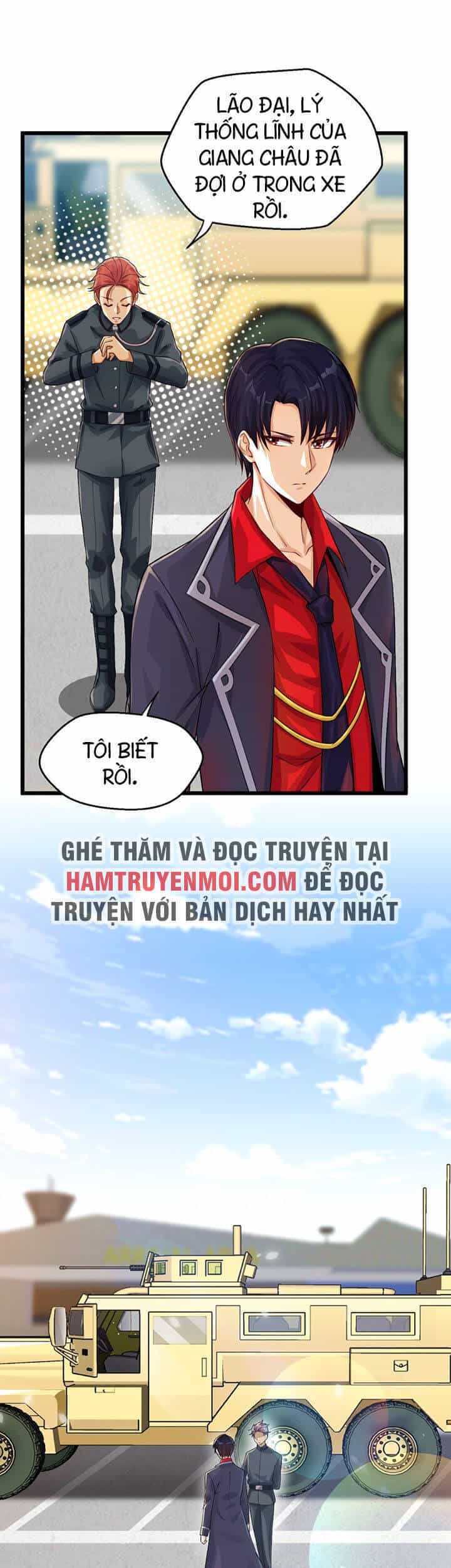 Bất Bại Chiến Thần Đi Ở Rể - Chương 1 - ảnh 13