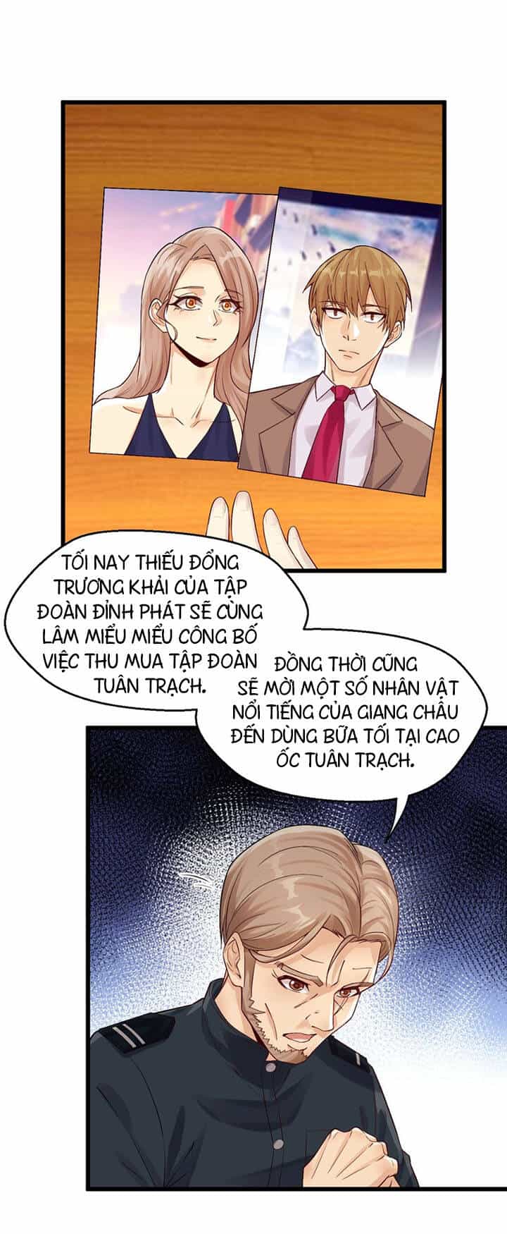 Bất Bại Chiến Thần Đi Ở Rể - Chương 1 - ảnh 21