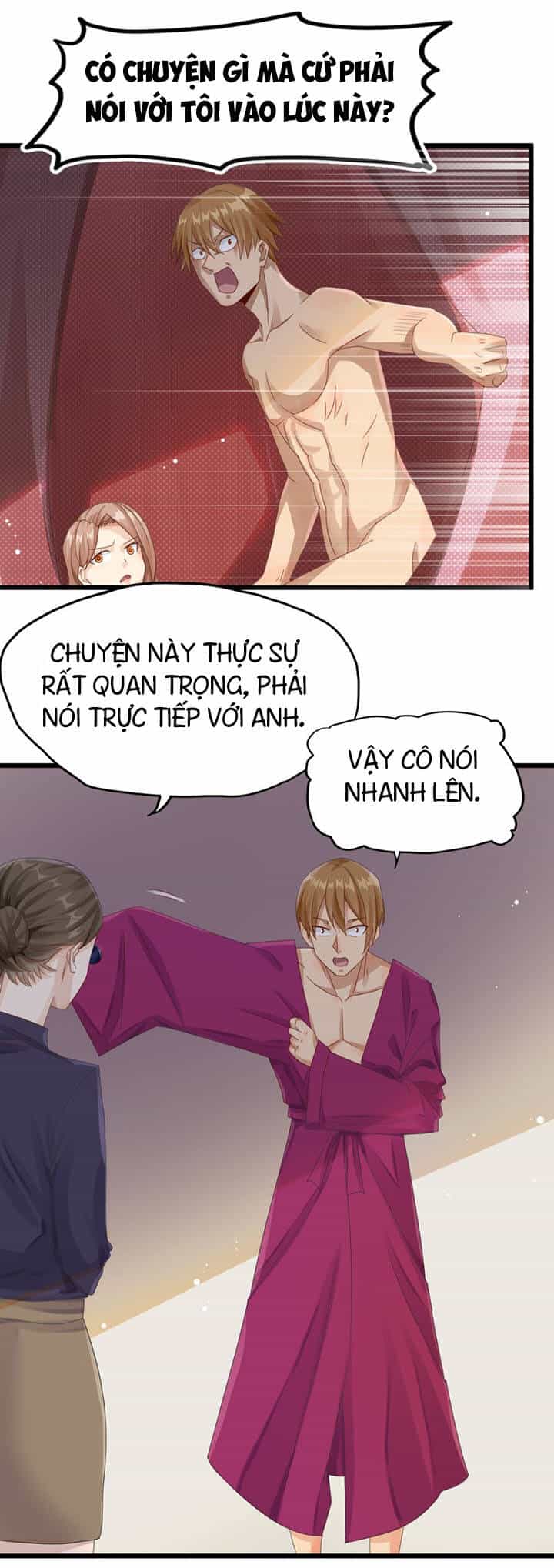 Bất Bại Chiến Thần Đi Ở Rể - Chương 1 - ảnh 29
